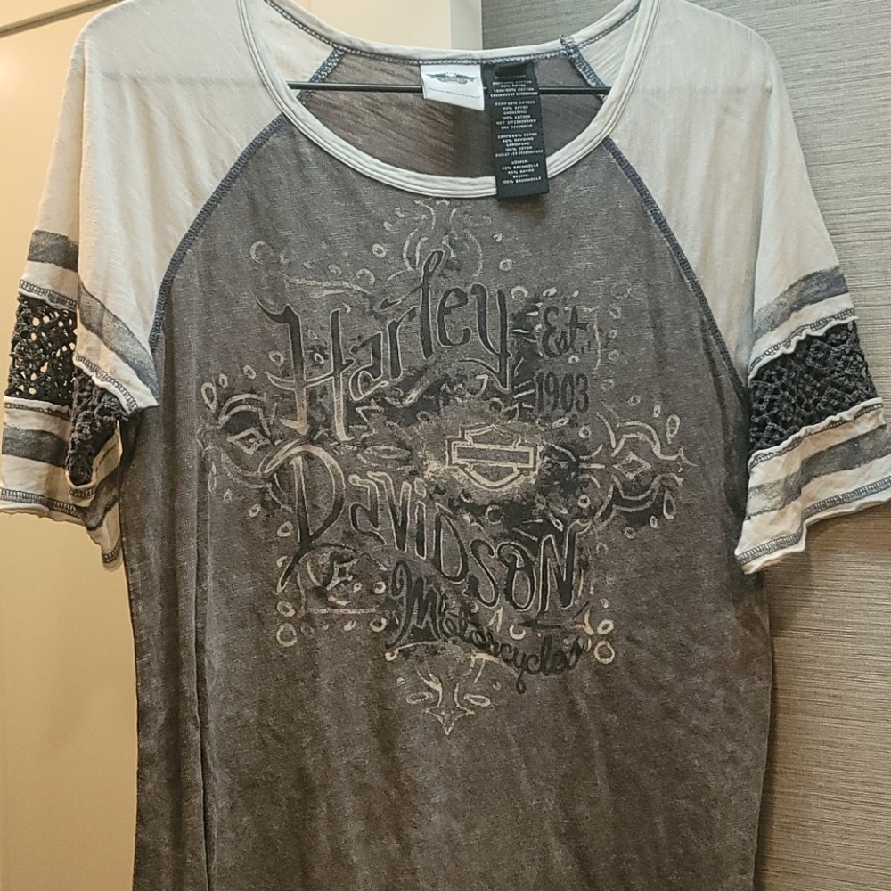 Harley Davidson Tee